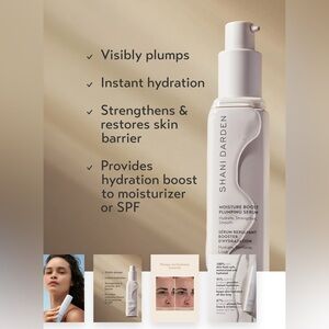 Shani Darden Hydration Serum + Premium 🆓 GIFT 💝 🤫
